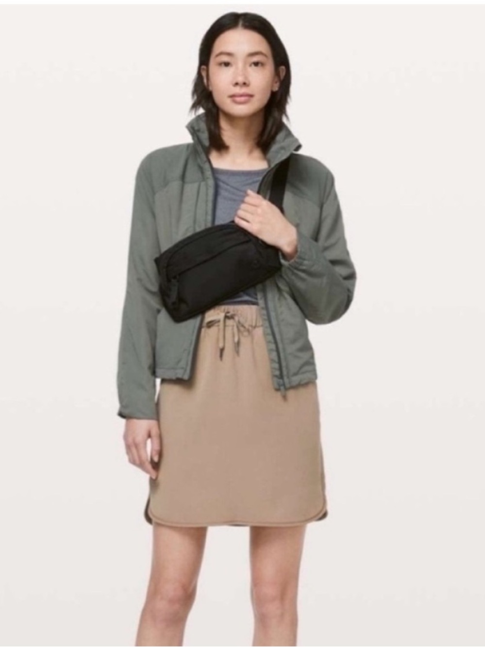 Lululemon On The Fly Skirt *Woven